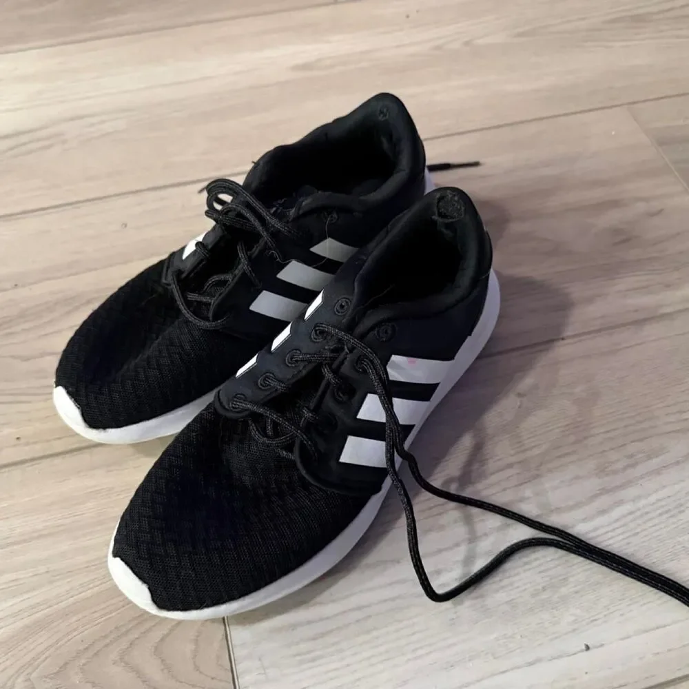 Adidas Women's Black Trainers